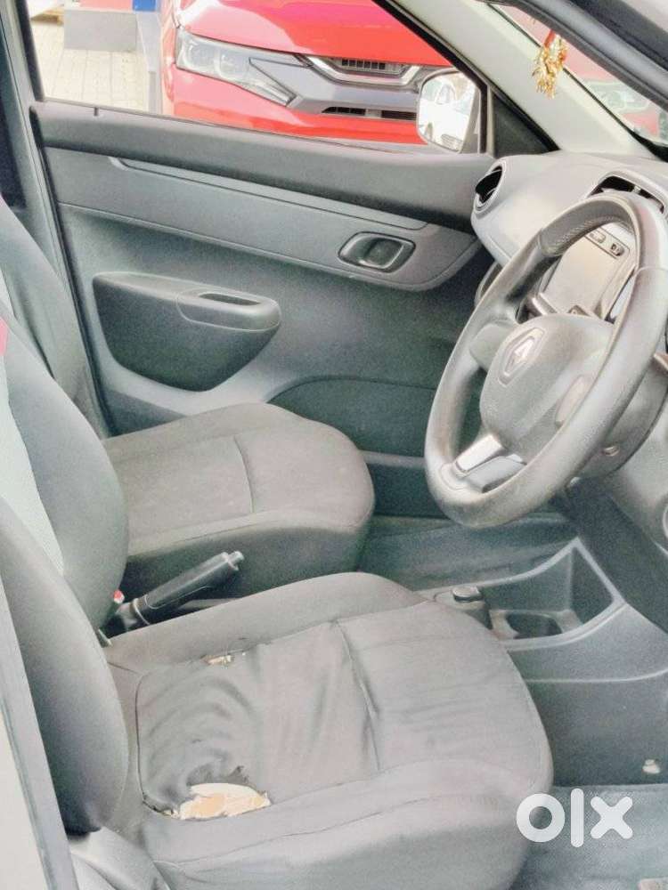 Renault Kwid 1.0 Rxt Amt Opt, 2018, Petrol