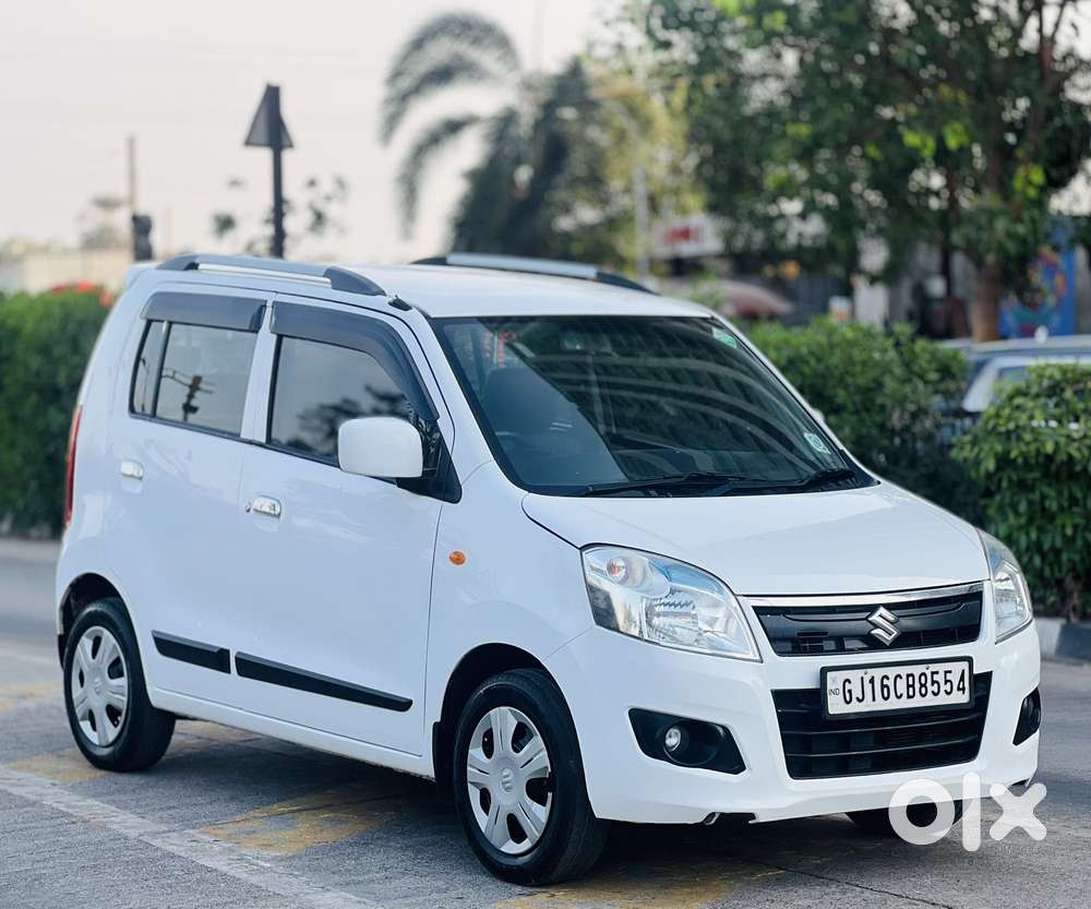 Maruti Suzuki Wagon R Vxi, 2018, Cng & Hybrids