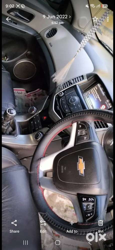 Chevrolet Cruze 2017 Diesel Good Condition