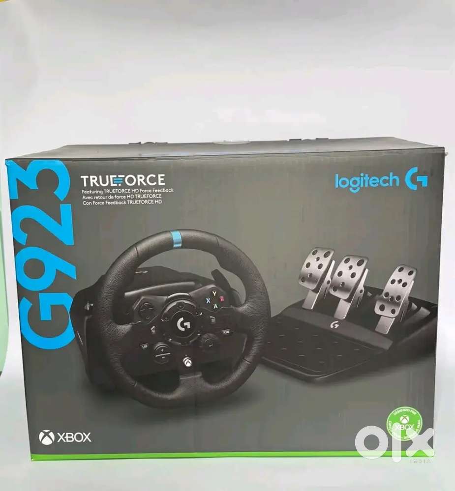 Logitech G923 TRUEFORCE