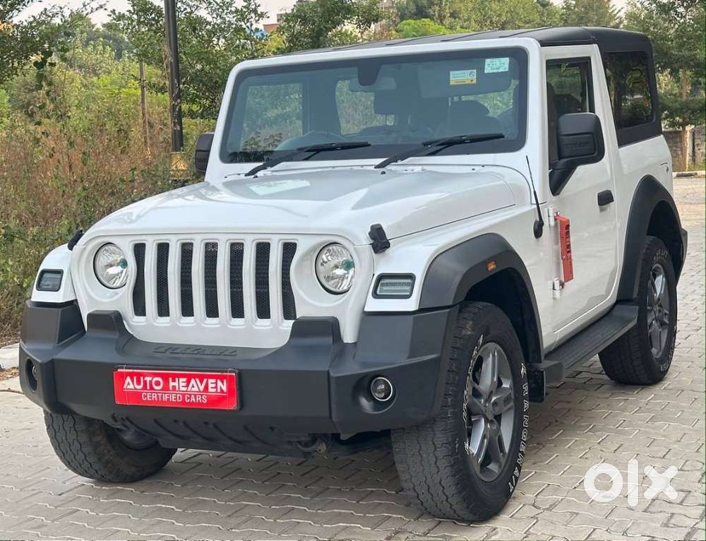 Mahindra Thar Lx Hard Top Diesel Mt Rwd, 2025, Diesel