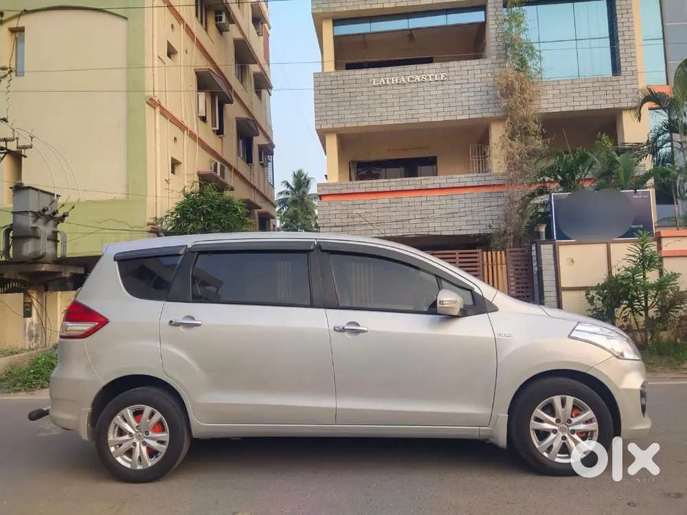 Maruti Suzuki Ertiga Zdi+ Shvs 2017 Diesel