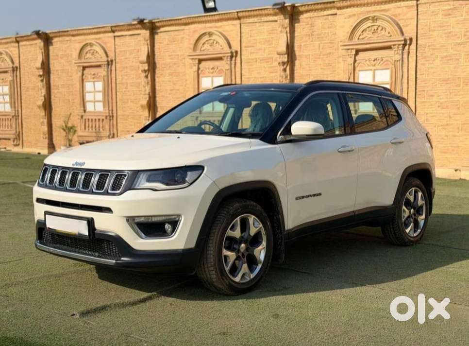 Jeep Compass 2.0 Limited Option, 2019, Diesel