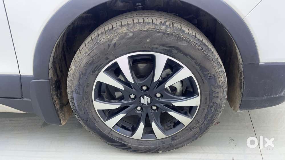 Maruti Suzuki S-cross Zeta 1.3, 2021, Petrol