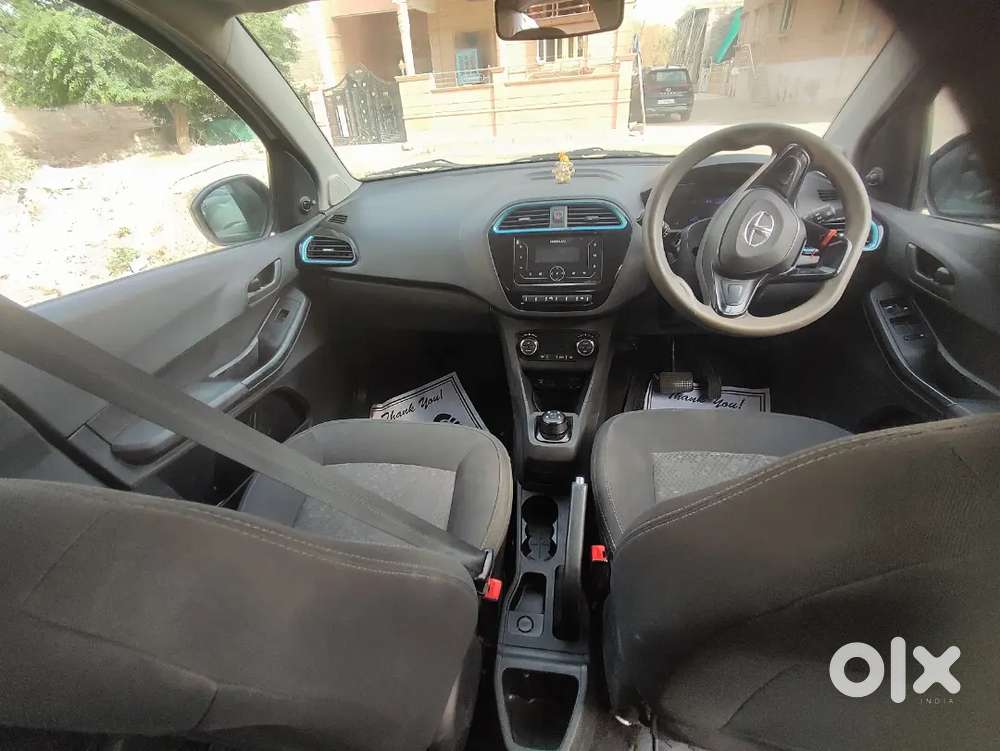Tata Tigor Ev Xt 2023 With 83000 Km Driven