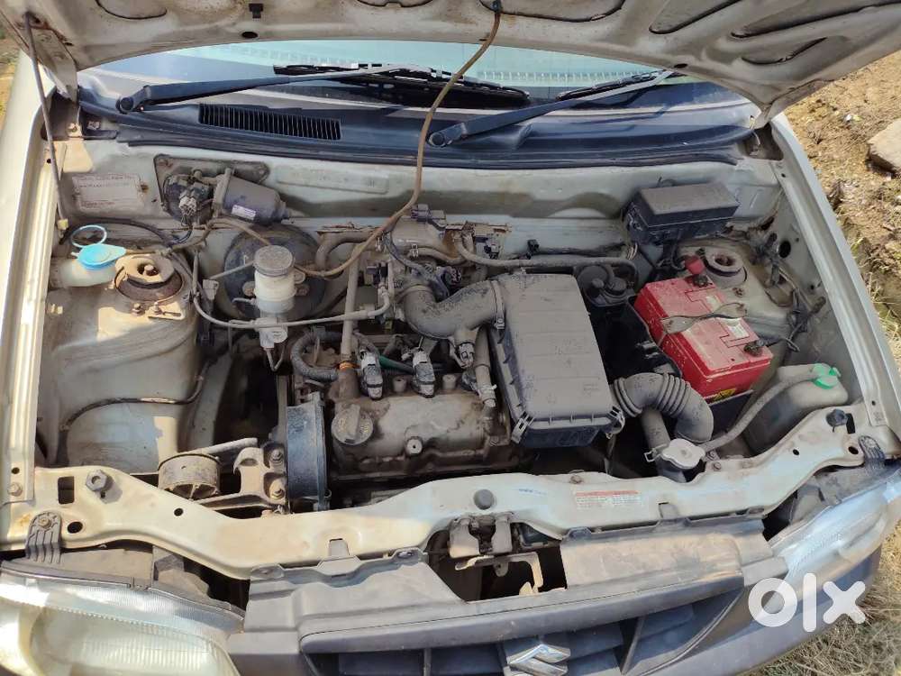 Maruti Suzuki Alto 2011 Petrol 1600000+ Km Driven