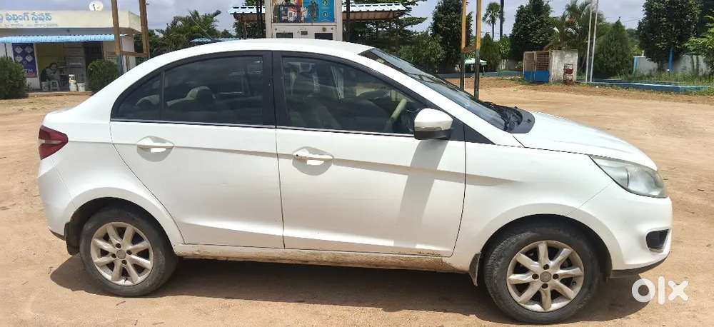 Tata Zest Diesel Automatic 2020