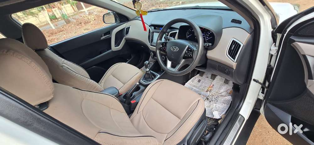Hyundai Creta 1.6 Sx Plus, 2018, Diesel