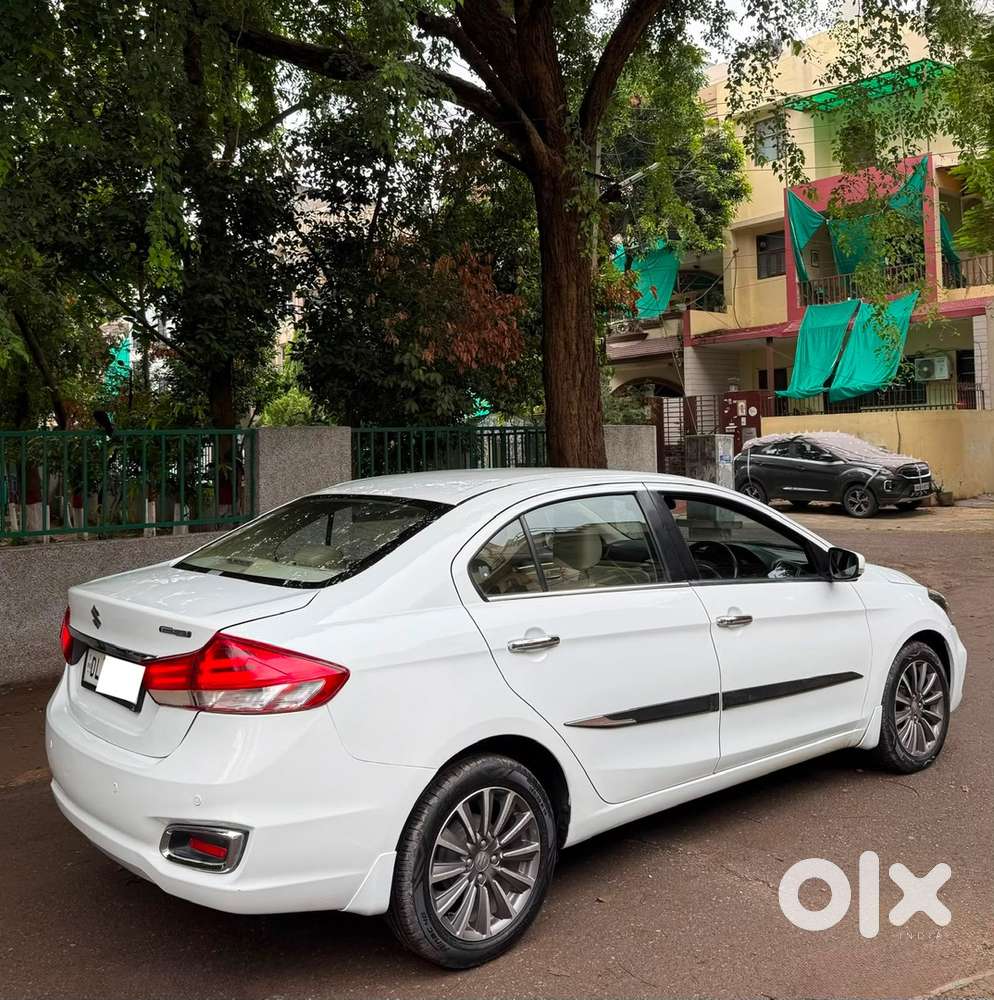 2020 Maruti Suzuki Ciaz Petrol Automatic