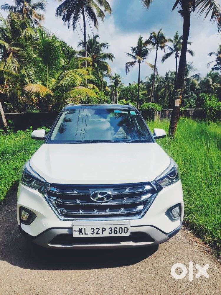Hyundai Creta 1.6 Sx, 2019, Petrol