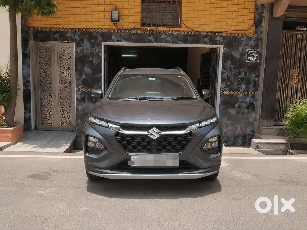 2024 Maruti Suzuki Frons Delta Plus