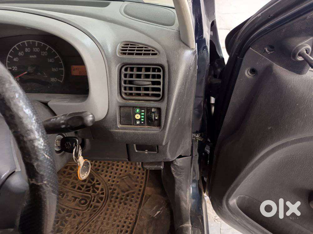 Maruti Suzuki Alto Green Lxi (cng), 2012, Petrol