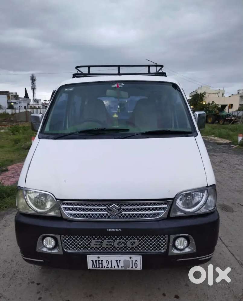 Maruti Suzuki Eeco 2011 Petrol Good Condition