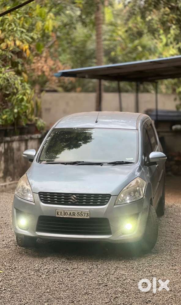 Maruti Suzuki Ertiga Diesel 2014