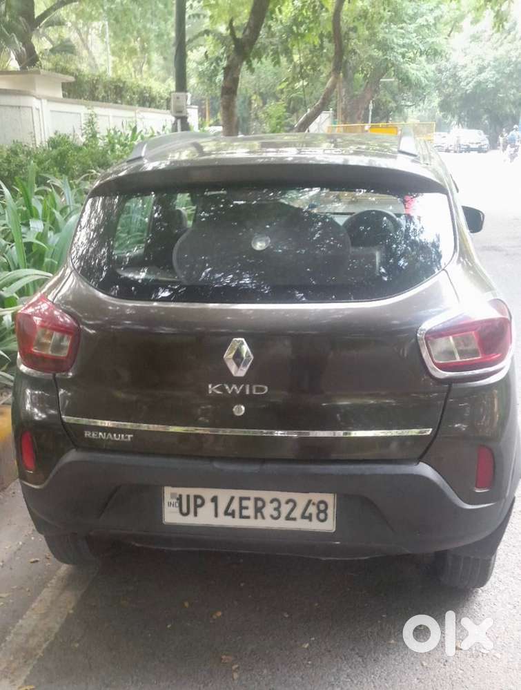 Renault Kwid Petrol 2021