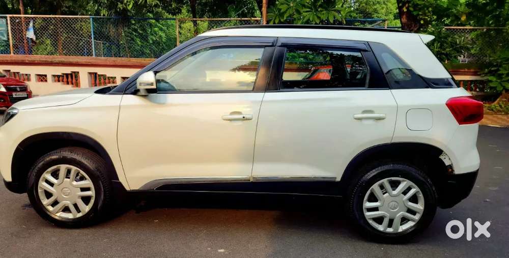 Maruti Suzuki Vitara Brezza 2022 Petrol 14000 Km Driven