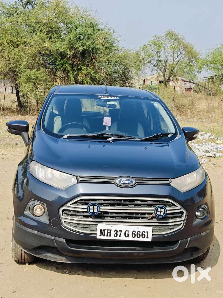 Ford Ecosport Diesel 2014