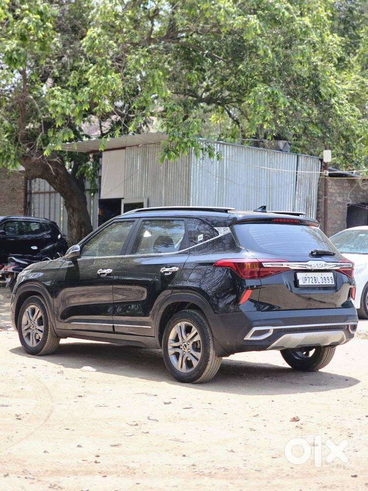 Kia Seltos Htx D, 2021, Diesel
