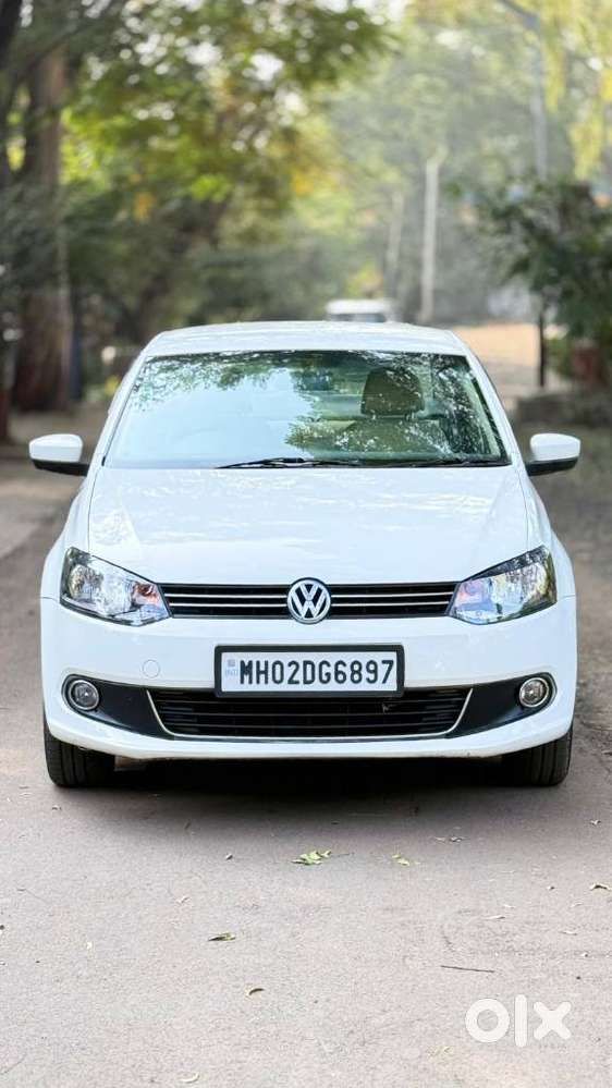 Volkswagen Vento 2010-2013 Petrol Highline, 2014, Petrol