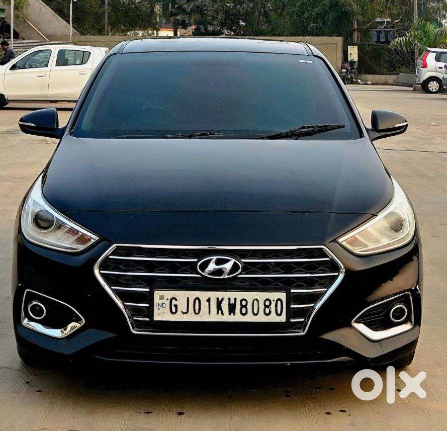 Hyundai Verna 1.6 Sx (o) Crdi, 2019, Diesel