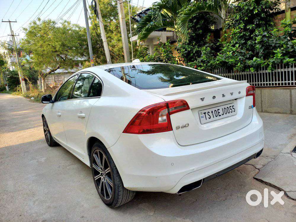 Volvo S60 D5 Kinetic, 2015, Diesel