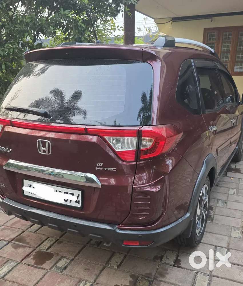 Honda Br-v 2016 Cng Automatic