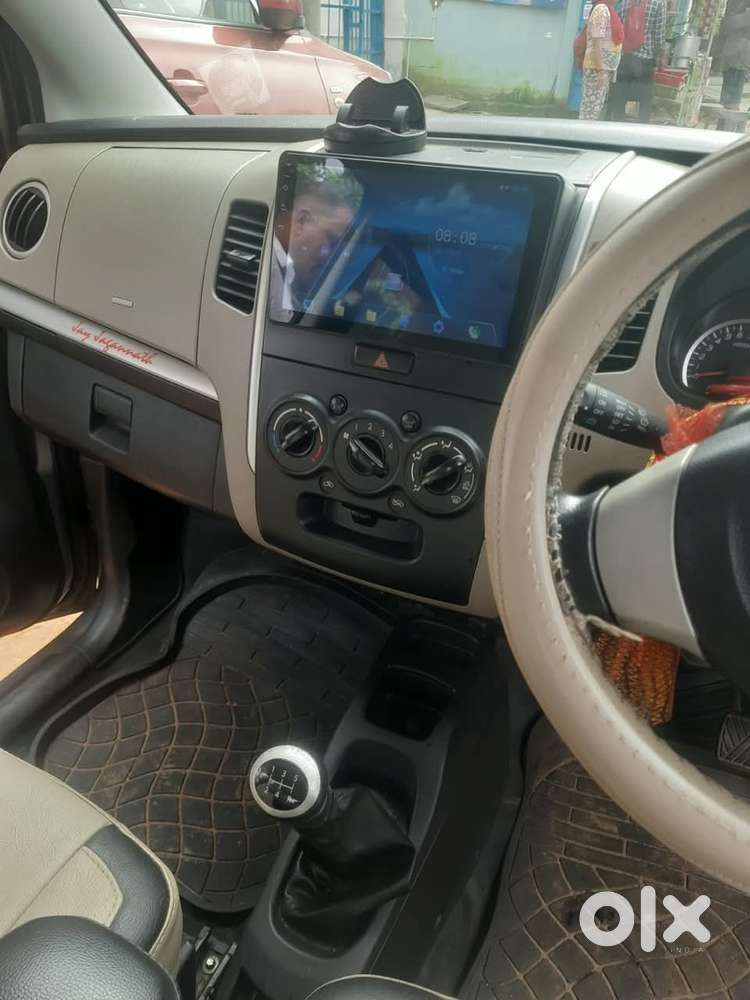 Maruti Suzuki Wagon R 2016