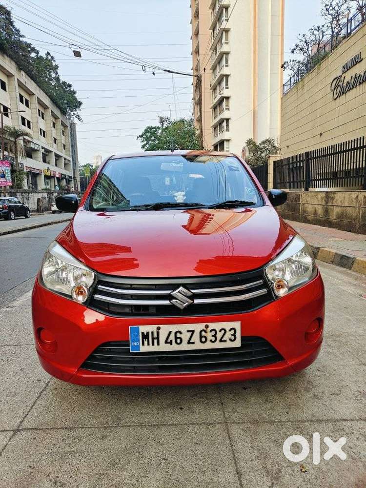 Maruti Suzuki Celerio Vxi(o), 2014, Petrol