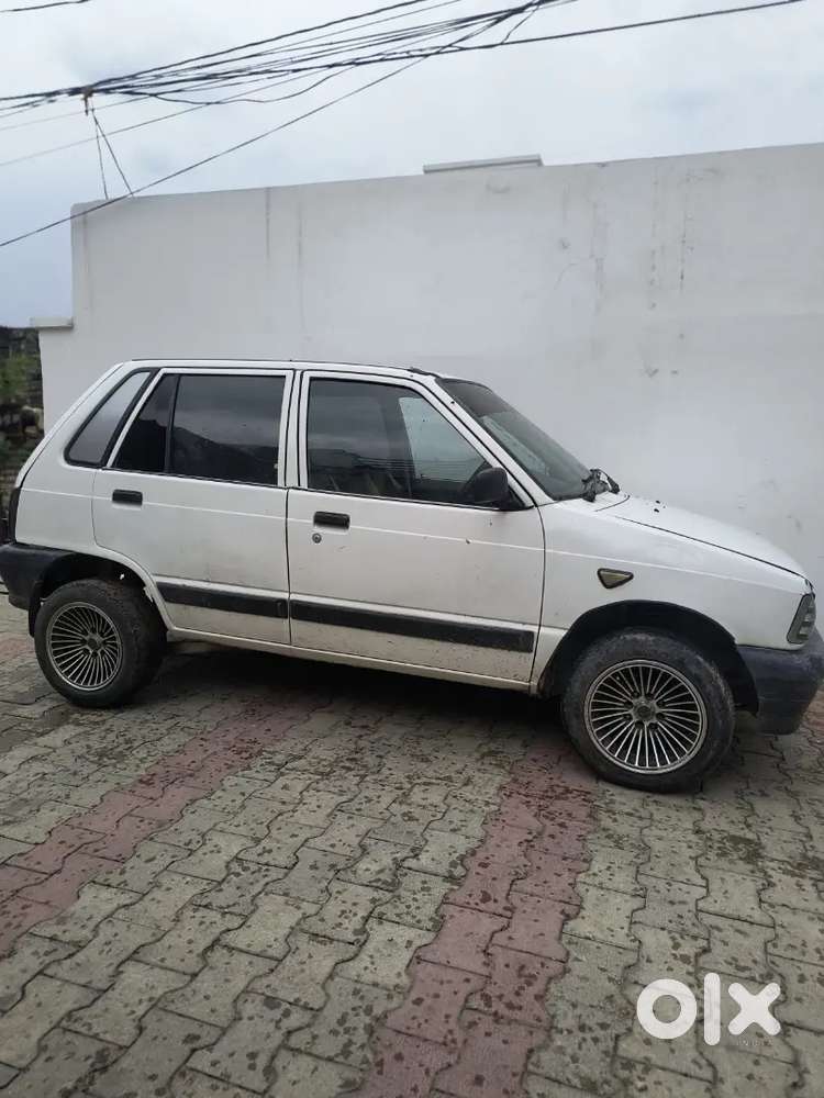 Maruti Suzuki 800 2004