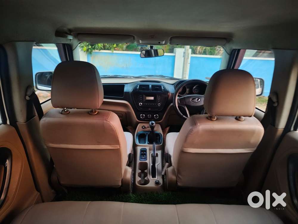 Mahindra Tuv 300 T6 Plus, 2016, Diesel