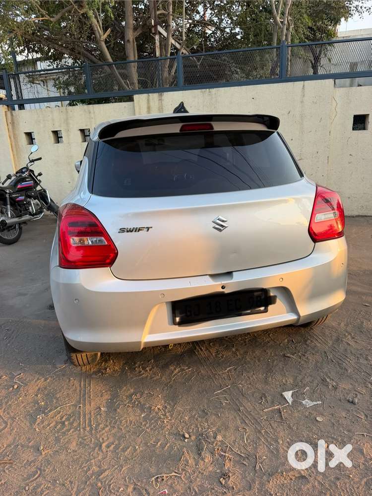 Maruti Suzuki Swift 2024
