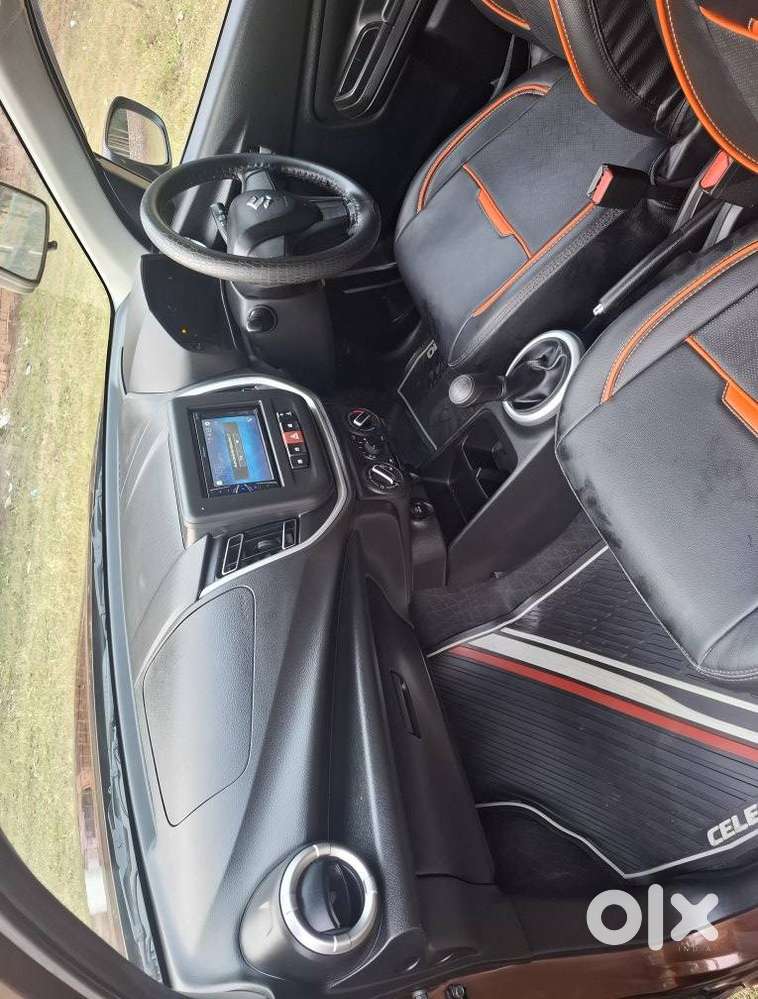 Maruti Suzuki Celerio 1.0 Vxi Mt, 2022, Petrol