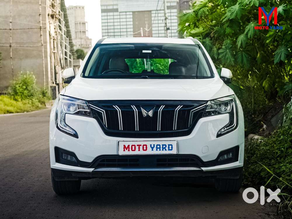 Mahindra Xuv700