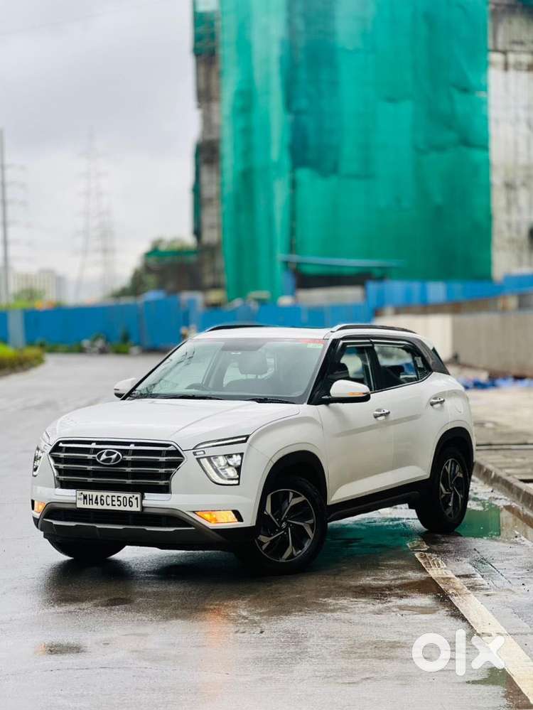 Hyundai Creta 1.6 Sx Plus Auto, 2022, Diesel