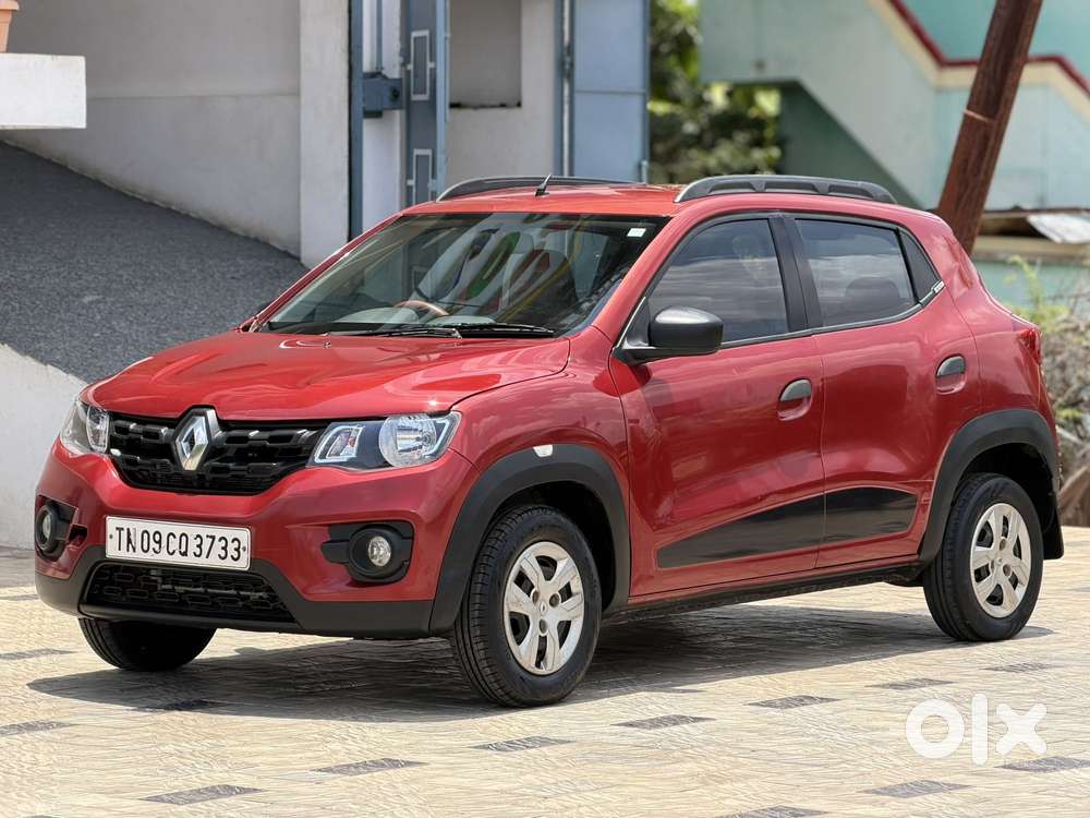 Renault Kwid Rxt Optional, 2018, Petrol