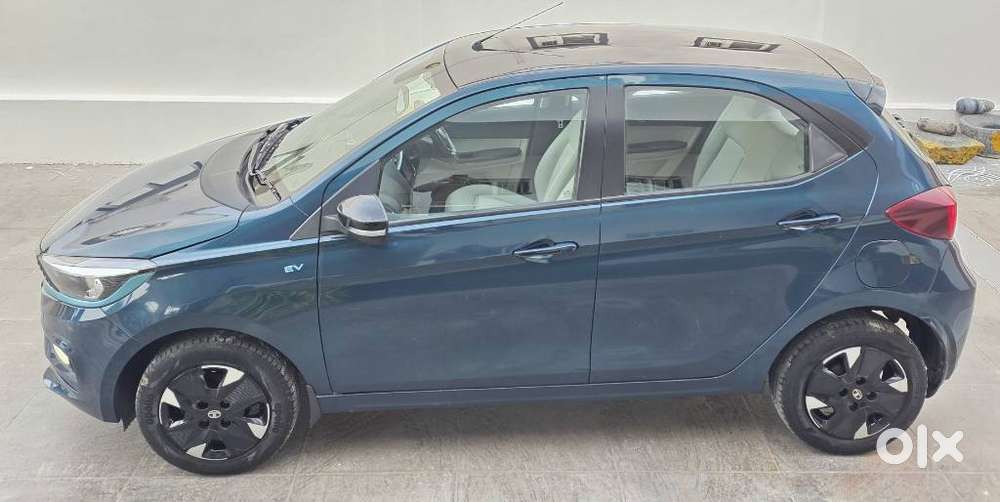 Tata Tiago Ev Xz Plus Tech Lux Long Range Fast Charger, 2023, Cng & ..
