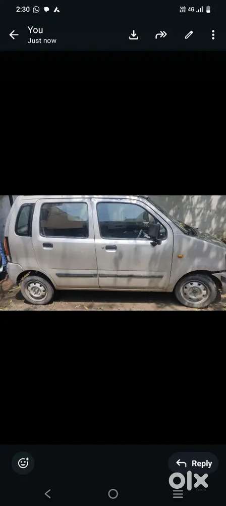 Maruti Suzuki Wagon R 2006 Petrol 128000 Km Driven
