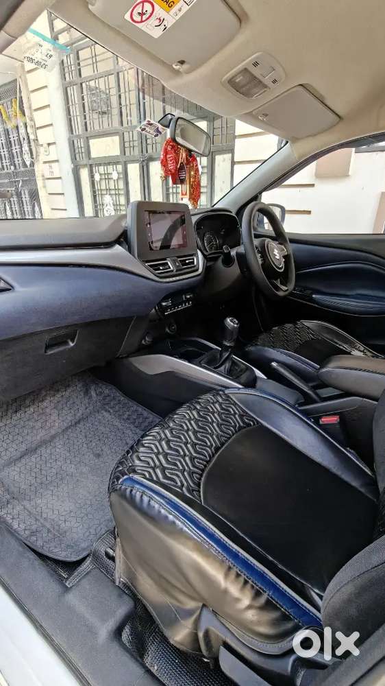 Maruti Suzuki Baleno 2022 Zeta Top Model