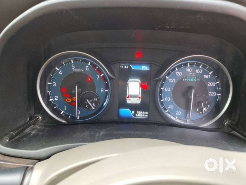 Maruti Suzuki Ertiga 1.5 Zxi, 2020, Petrol