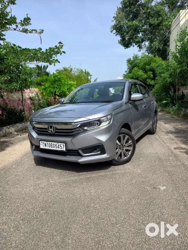 Honda Amaze Vx Petrol 2024