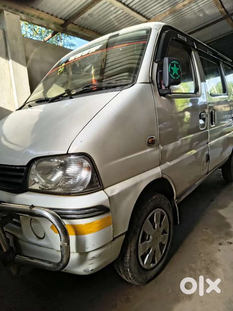 Maruti Suzuki Eeco 2015
