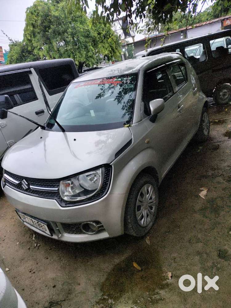 Maruti Suzuki Ignis 1.3 Sigma, 2018, Cng & Hybrids