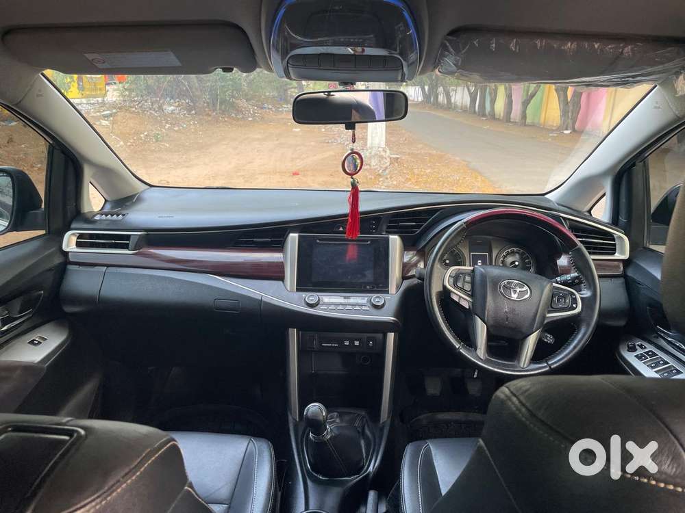 Toyota Innova Crysta 2.4 Z 7 Str, 2017, Diesel
