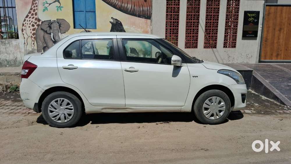 Maruti Suzuki Dzire