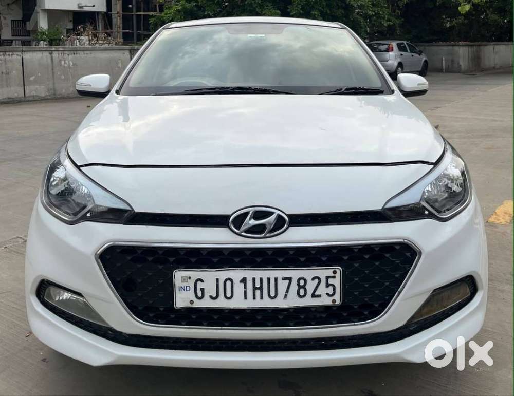Hyundai Elite I20 1.4 Sportz Plus Crdi, 2018, Diesel