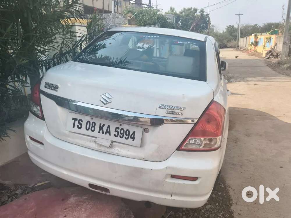Maruti Suzuki Swift Dzire Tour 2015