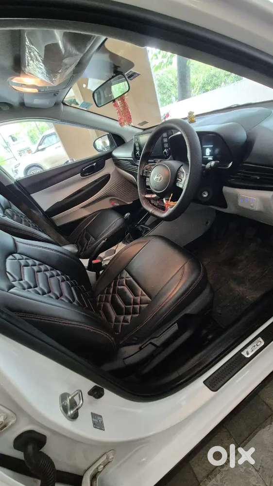 Hyundai I20 Sportz 2023 Petrol Mt