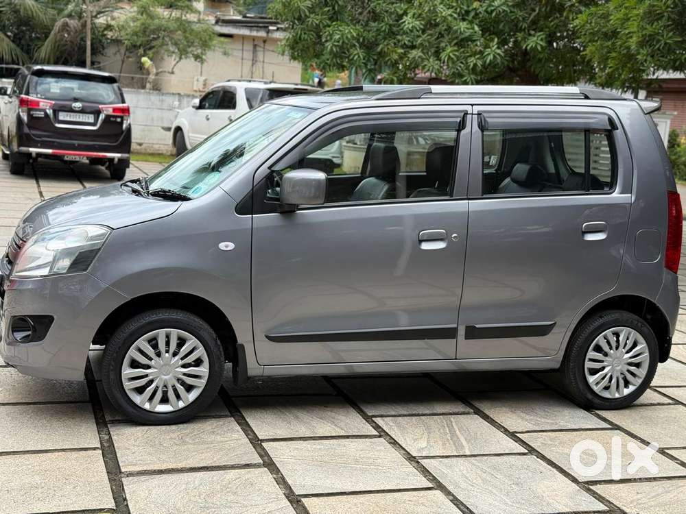 Maruti Suzuki Wagon R Vxi Optional, 2014, Petrol