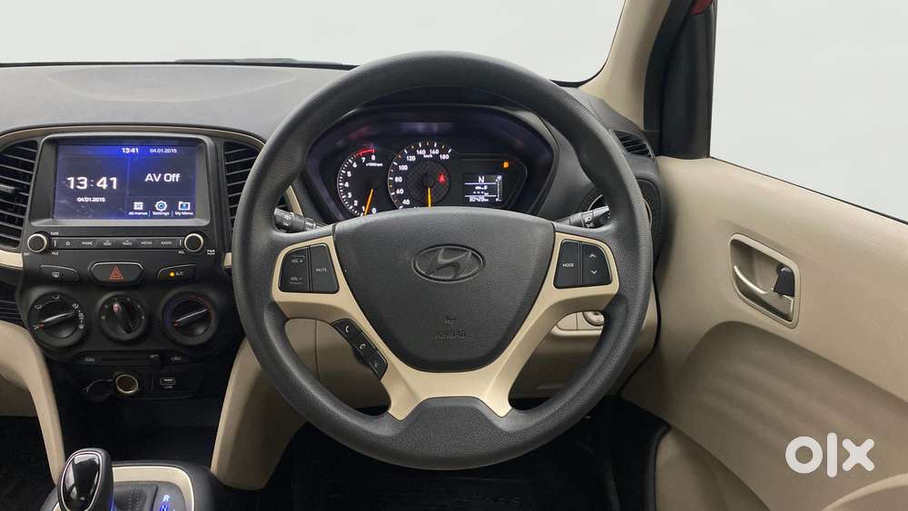 Hyundai New Santro 1.1 Asta Amt, 2020, Petrol
