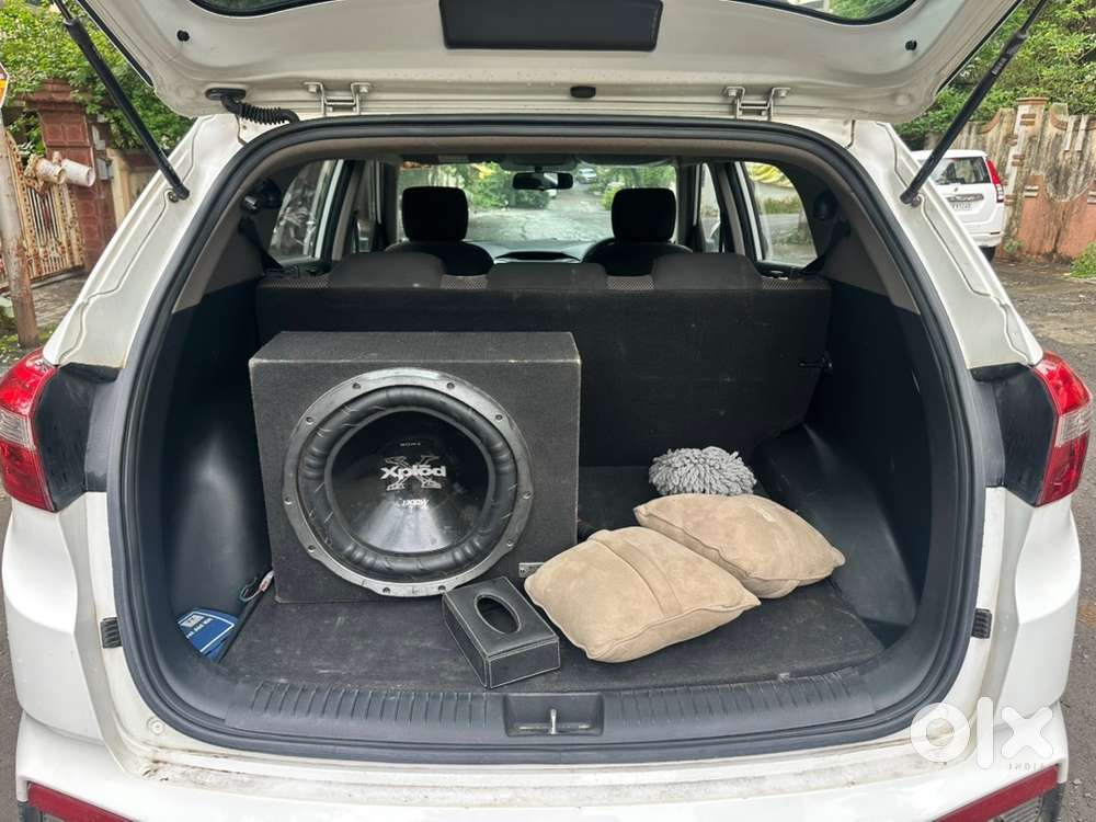 Hyundai Creta Diesel 2018
